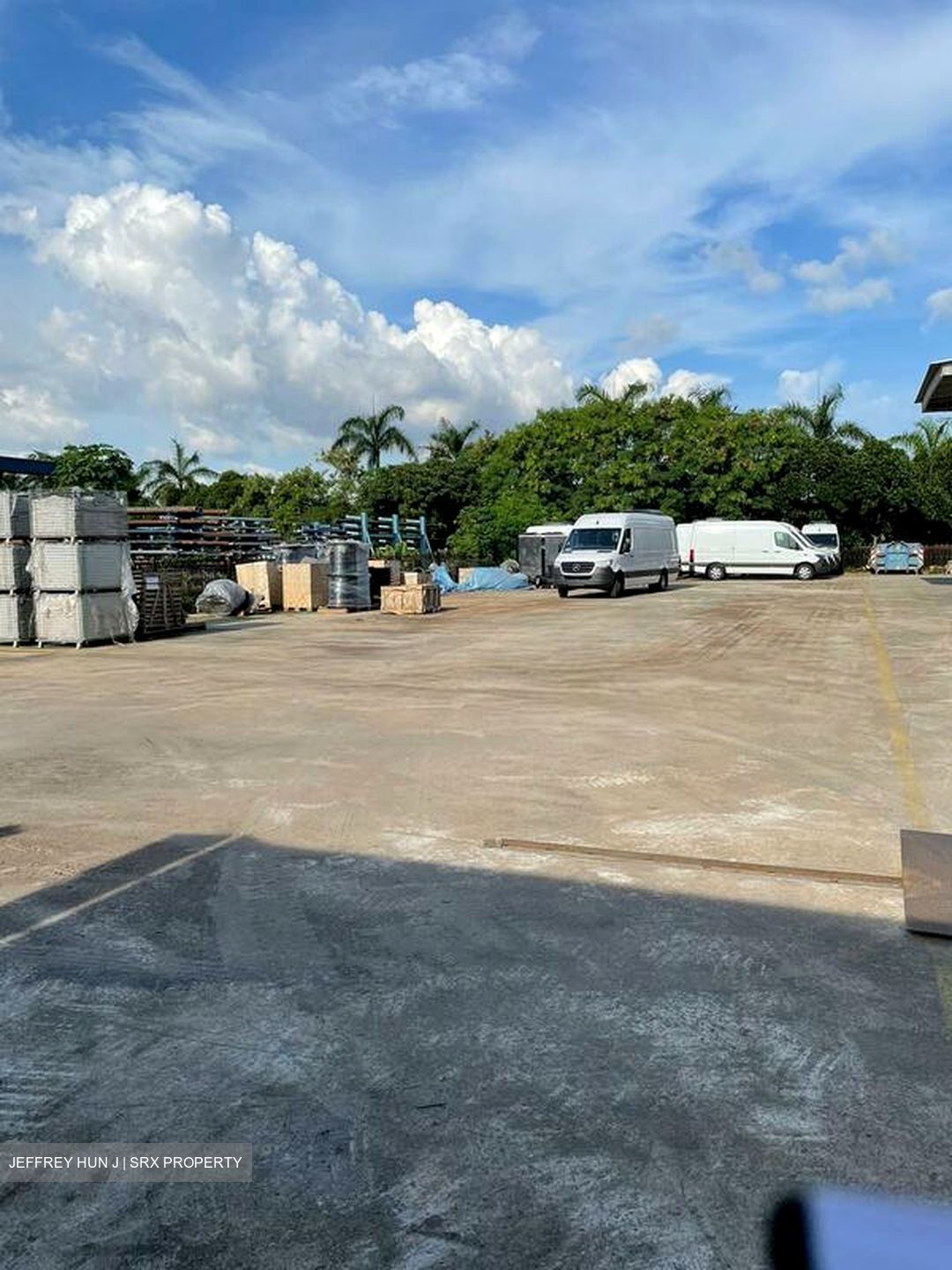 Jalan Papan (D22), Land #580614041